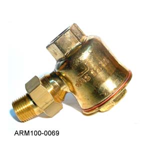 TUTTNAUER ARM100-0069 Steam Trap 1/2