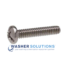 STERIS P129382-331 Pan Head Screw M3 - 10151