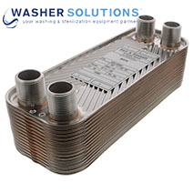 MTP P0011291 Hot Water Heat Exchanger - 10218