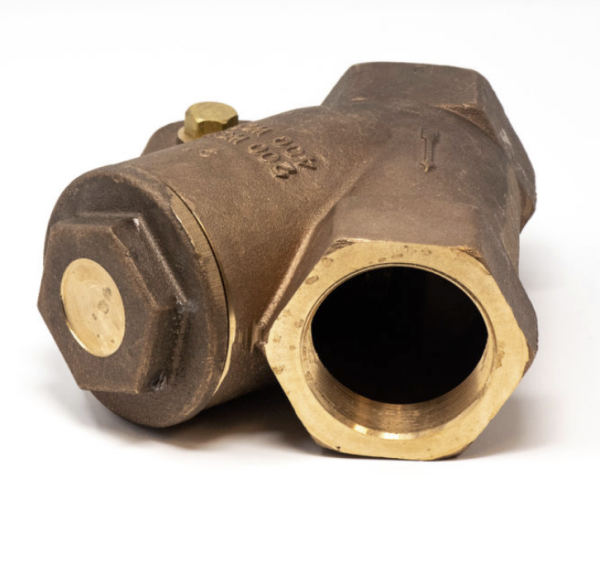 PRIMUS 400761 Check Valve Swing 2" Bronze - 10282