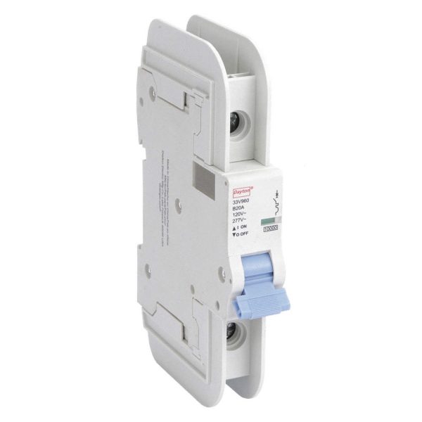 WASHER SOLUTIONS 10359 Miniature Circuit Breaker 20 Amps 1 Pole - 10359