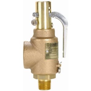 WASHER SOLUTIONS WS10390 Safety Valve 1 x 1-1/4