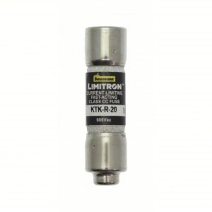 WASHER SOLUTIONS WS10394 Fuse Fast Acting 20A 600V - 10394