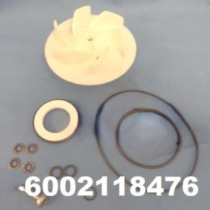 GETINGE 6002118476 Pump Wheel Kit 60HZ - 10400