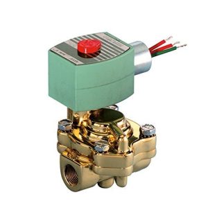 GETINGE P0011107 Water Solenoid Valve 3/4