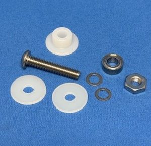 STERIS P755716-293 Roller Guide Assembly - 10452