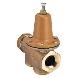 WASHER SOLUTIONS WS10485 Water PRV Brass 1-1/2