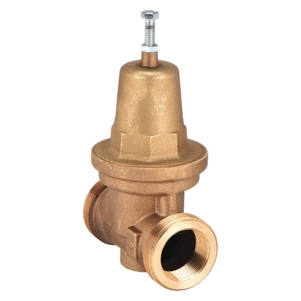 WASHER SOLTUTIONS 10492 Water Pressure Reducing Valve 1-1/2" - 10492