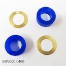 TUTTNAUER SRV000-0469 Seal Kit - Sight Glass - 10508