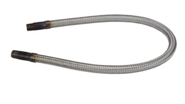 STERIS P117063-887 Hose SS Flexible 1/2"x 100" Long - 10626