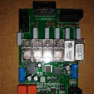 GETINGE 6001844101 Expansion Board PACS 350 Version 5 - 10633