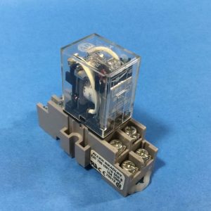 WASHER SOLUTIONS WS10708 CR16 Relay 12A 24VDC - 10708.