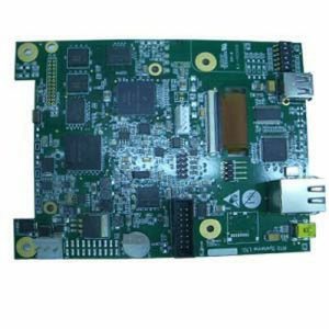 TUTTNAUER CTP200-0140 Board- Main Bacsoft Controller - 10710