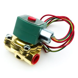 STERIS 200400500C Valve Solenoid 1/2