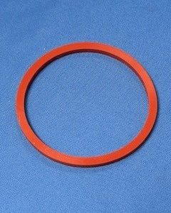 WASHER SOLUTIONS WS10755 Heating Coil Silicone Sealing Gasket - 10755