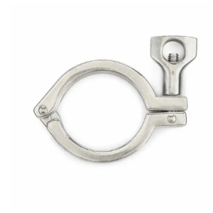 GETINGE P0015133 Sanitary Clamp 4 w/ Butterfly Screw - 1079