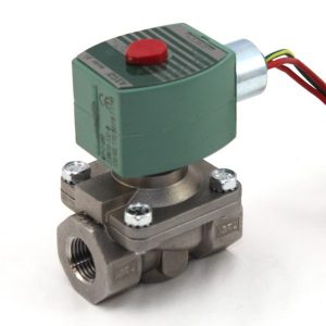 WASHER SOLUTIONS WS10394 Solenoid Valve 3/4