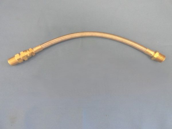 GETINGE 61301607809 Flex Hose Assembly 16" - 11387