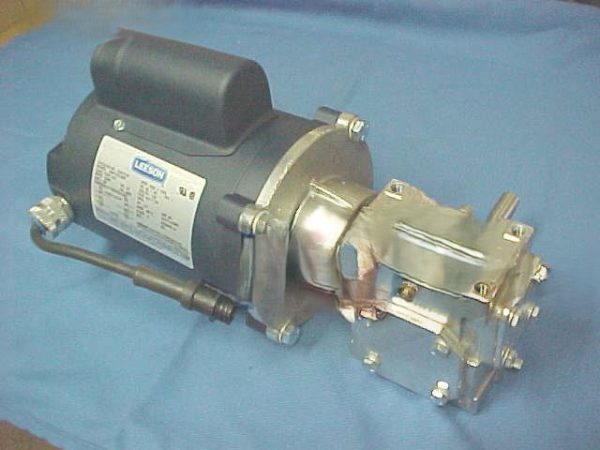 STERIS P136809-103 Gearmotor Door Drive - 11391