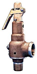 PRIMUS 400238 Safety Valve 3/4 x 1