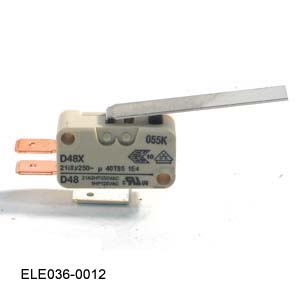 TUTTNAUER ELE036-0022 Limit Switch - 11566