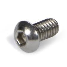 STERIS 600990079 Button Head Cap Screw SS M5 x 10 - 11671