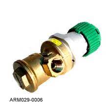 TUTTNAUER ARM029-0006 Pressure Reducing Valve 1/2