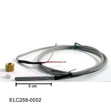 TUTTNAUER ELC258-0002 Temp Sensor PT-100, 2 Wire - 11711