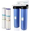 WASHER SOLUTIONS WS11720 APEC Water Filtration System w/ Installation Kit - 11720