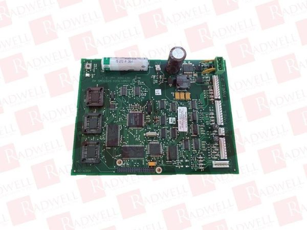 GETINGE 570185101R Remanufactured CPU CARD PACS 3000/3500 - 11963