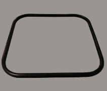 STERIS P146660-159 Door Gasket 16 x 16 - 1362