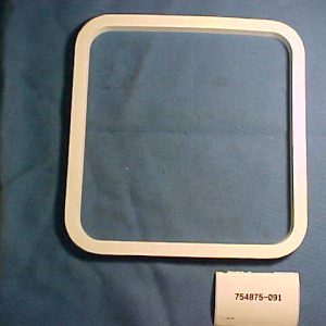 STERIS P754875-091 Door Gasket 9 x 9 - 1390