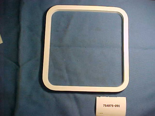 STERIS P754875-091 Door Gasket 9 x 9 - 1390