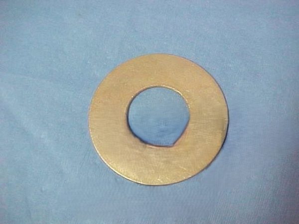 GETINGE 518115 Bronze Flat Washer - 1555