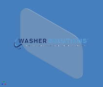 WASHER SOLUTIONS WS1742 Window Tempered Glass 12 x 12 (MTP) - 1742