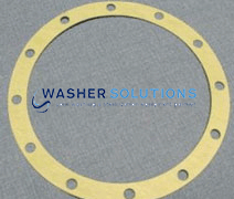 STERIS P007753-091 Diaphragm Gasket 12 hole - 1760