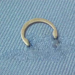 STERIS P012706-045 Retaining Ring (Sterilizer Door) - 1770