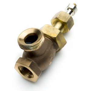 STERIS P026907-091 Angle Union Valve 3/4