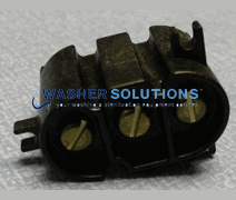 STERIS P056159-002 Housing and Brush Assembly - OBSOLETE - 1845