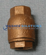 STERIS P083870-001 Poppet Check Valve 3/4