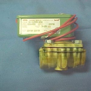 STERIS P083875-002 Solenoid Valve 3/4