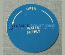 STERIS P090323-091 Water Supply Decal - 1914