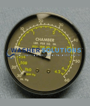 STERIS P090525-091 Chamber Gauge 1/8 - 1915