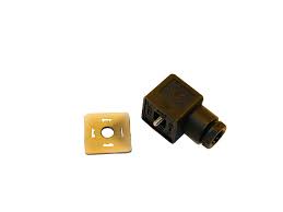 STERIS P093910-511 DIN Plug w/ Suppressor - 1974