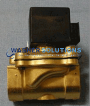 STERIS P093911-327 Solenoid Valve S3 1