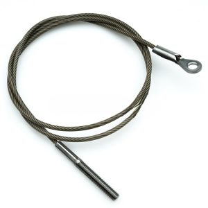 STERIS P093918-358 Door Counterweight Cable 37-1/4