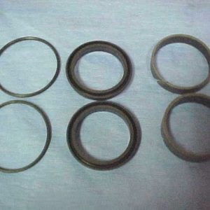 STERIS P117908-360 Piston and End Seal Kit - 2045