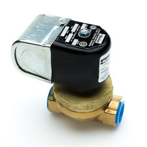 STERIS P118552-091 Water Solenoid Valve 1/2