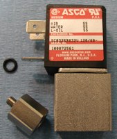 STERIS P129353-526 Solenoid Valve 3-Way 1/8