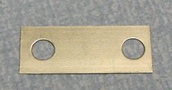 STERIS P150822-318 SHIM Door Arm 0.010 - 2209